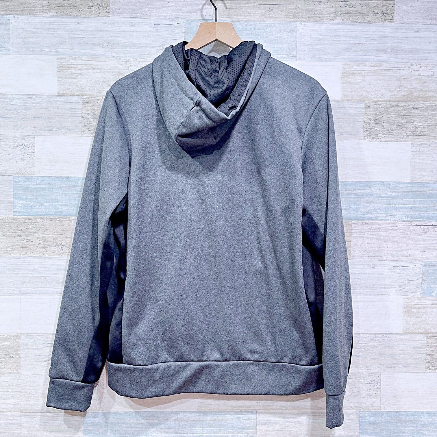 Spyder Spyder ProWeb Performance Fleece Hoodie Gray Mens Medium Size US M / EU 48-50 / 2 - 4 Thumbnail