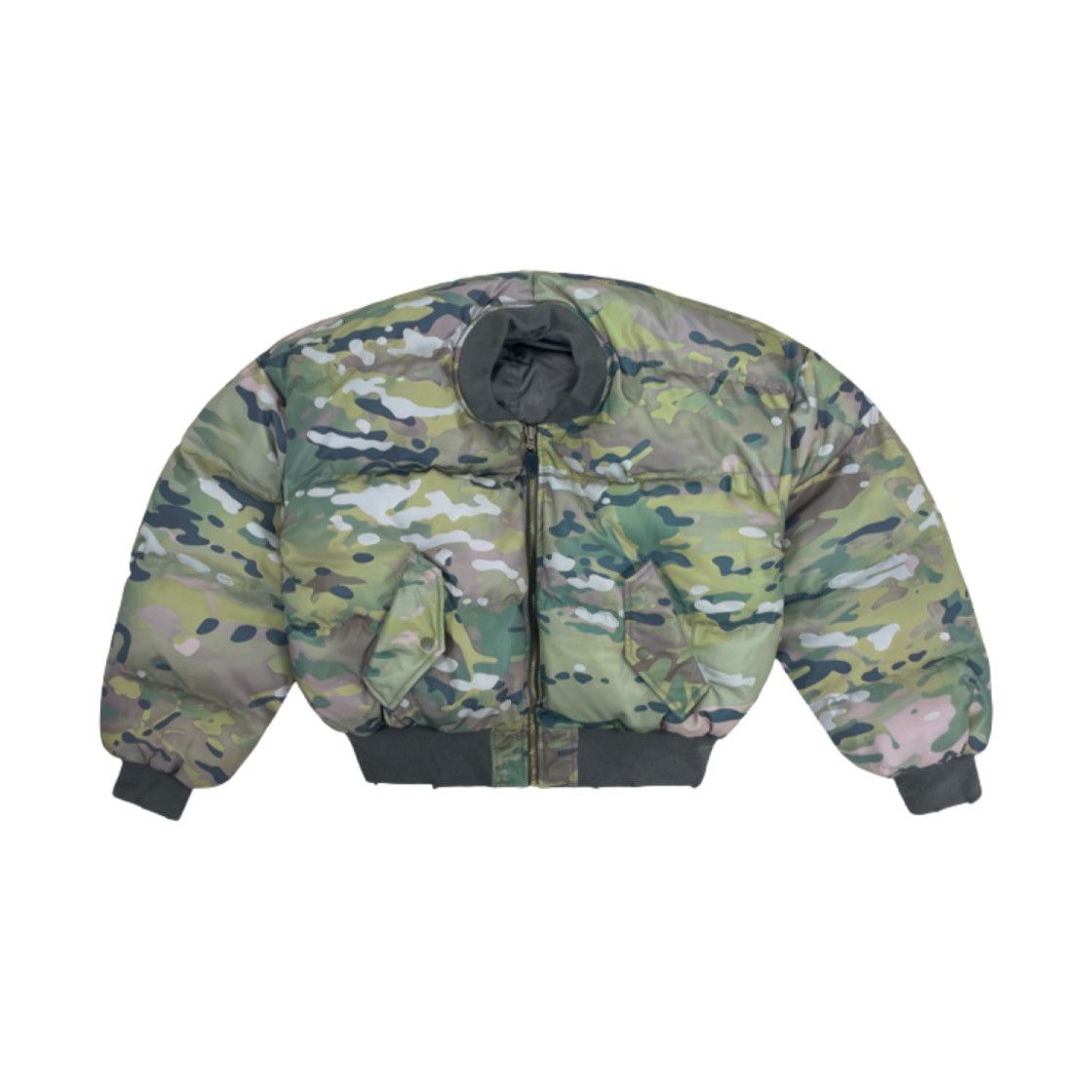 PROJECT G/R Project G/R Unbalanced Jacket | Grailed