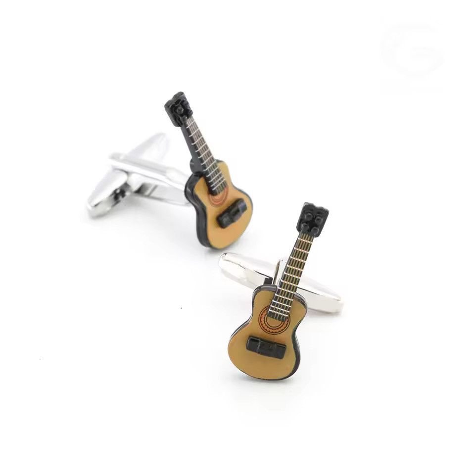 Other Guitar Cufflinks Size ONE SIZE - 1 Thumbnail