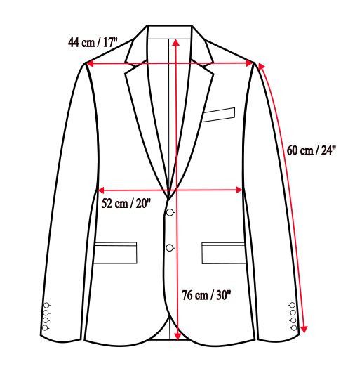 Suitsupply La Spalla Wool Blazer Size M (EU:50; UK:40; US:40R) Size 40R - 5 Thumbnail
