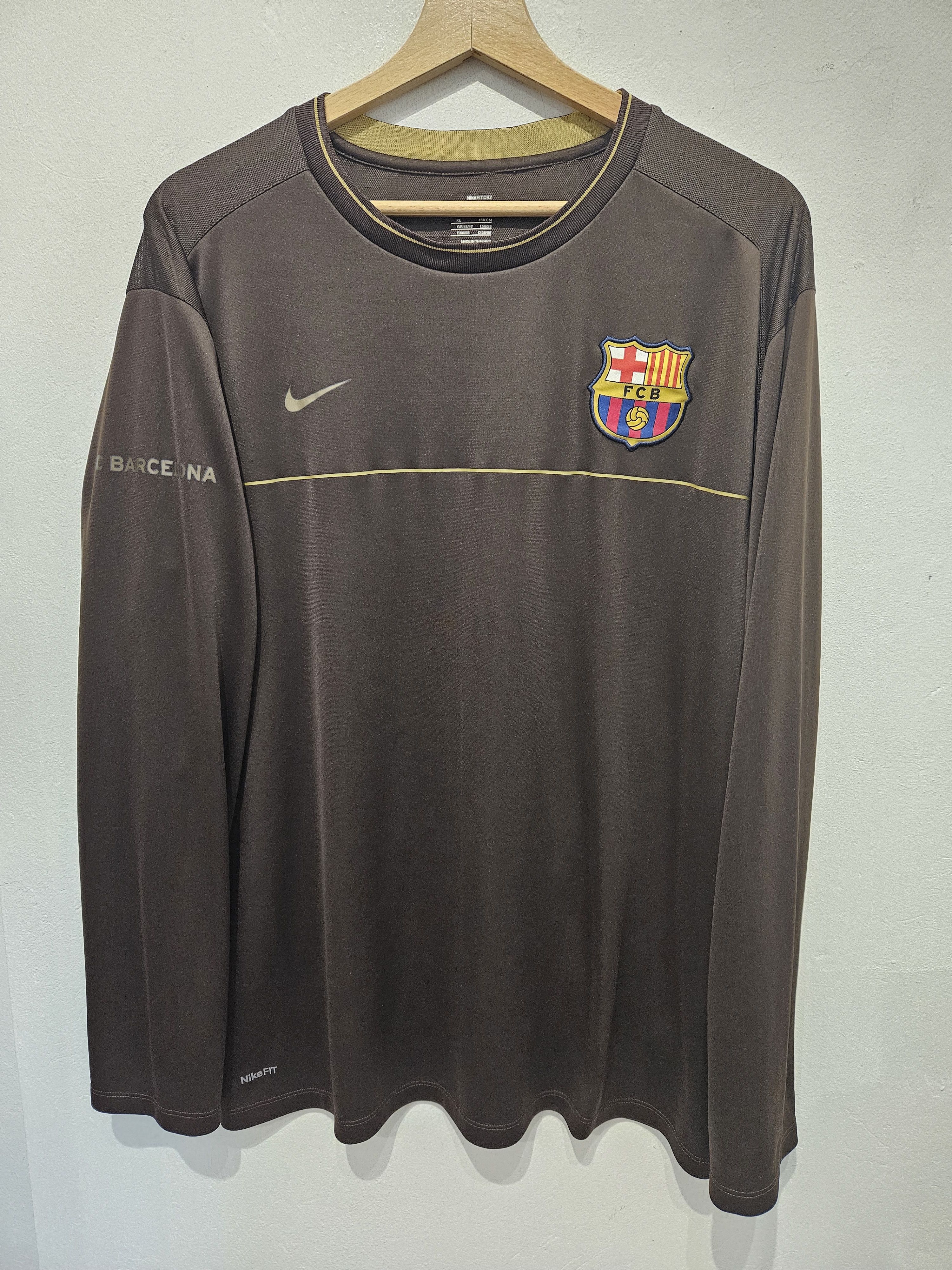 F.C. Barcelona × Jersey × Soccer Jersey FC BARCELONA 2012