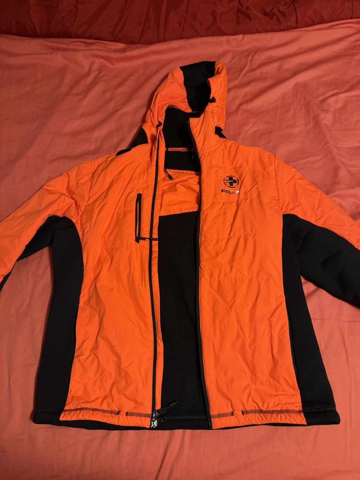RLX Ralph Lauren RLX Rain Jacket Size US M / EU 48-50 / 2 - 1 Thumbnail