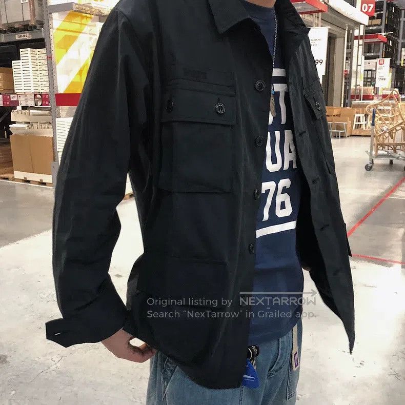 Other Wtaps Four black bags Size US M / EU 48-50 / 2 - 2 Thumbnail