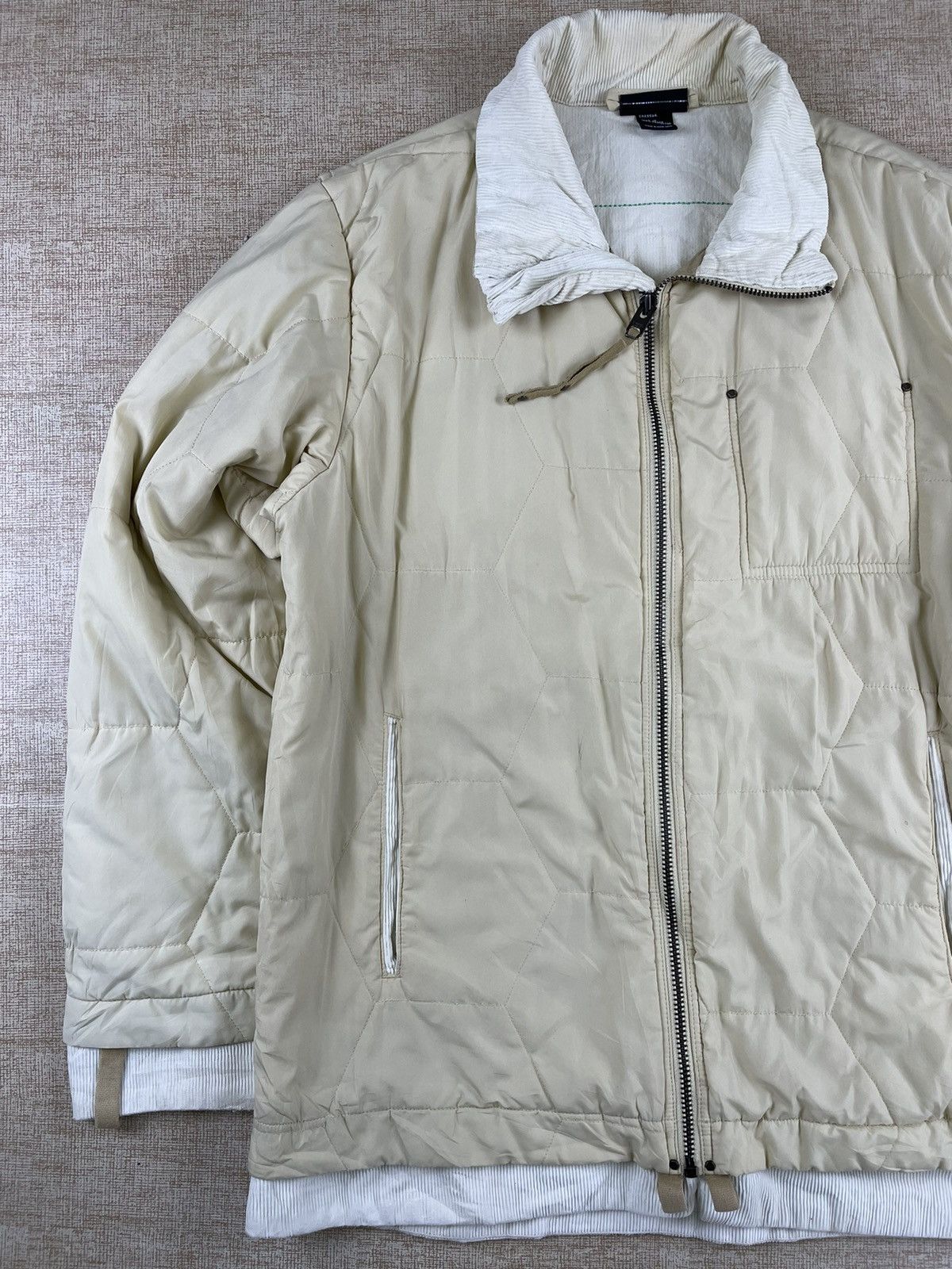 Diesel 🔥90s DIESEL Detachable Multipocket Zipper Jacket Size US M / EU 48-50 / 2 - 2 Thumbnail