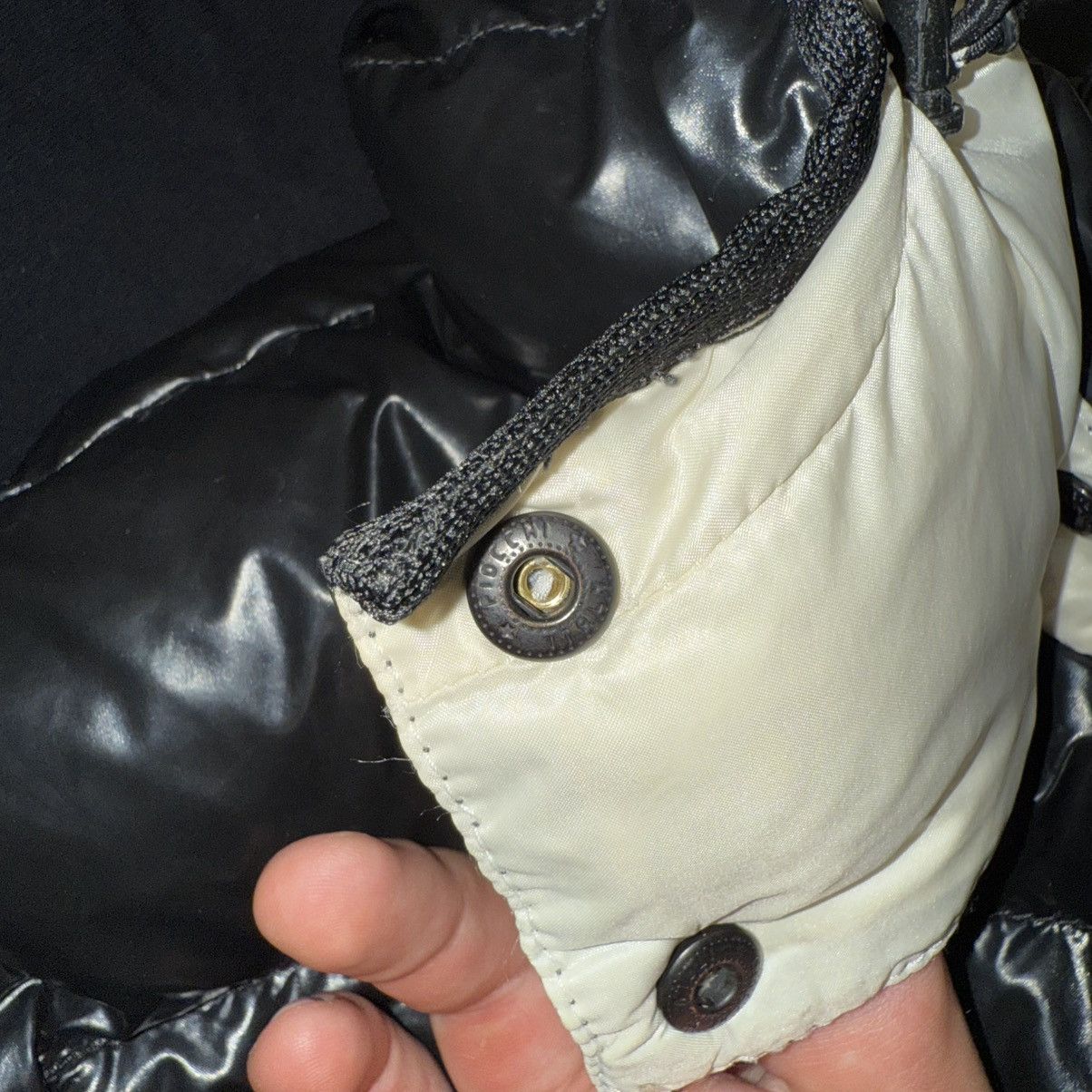 Moncler Vintage Moncler Badia down puffer jacket size 5 luxury Size XL / US 12-14 / IT 48-50 - 8 Thumbnail