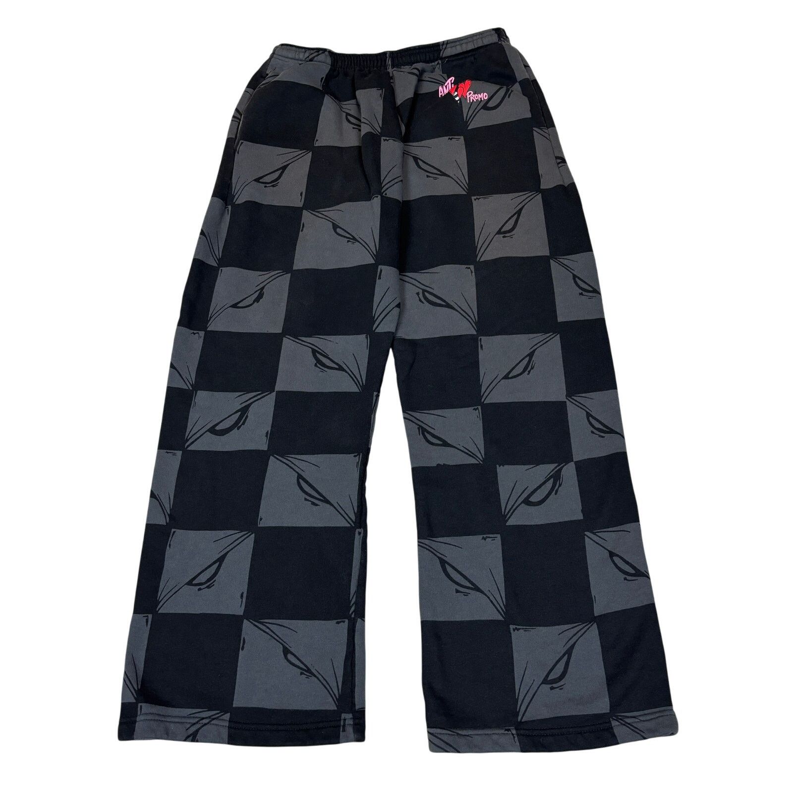 Matty Boy Matty Boy NYC Exclusive 99 Eyes Anti Promo Sweatpants Large Size US 32 / EU 48 - 1 Thumbnail