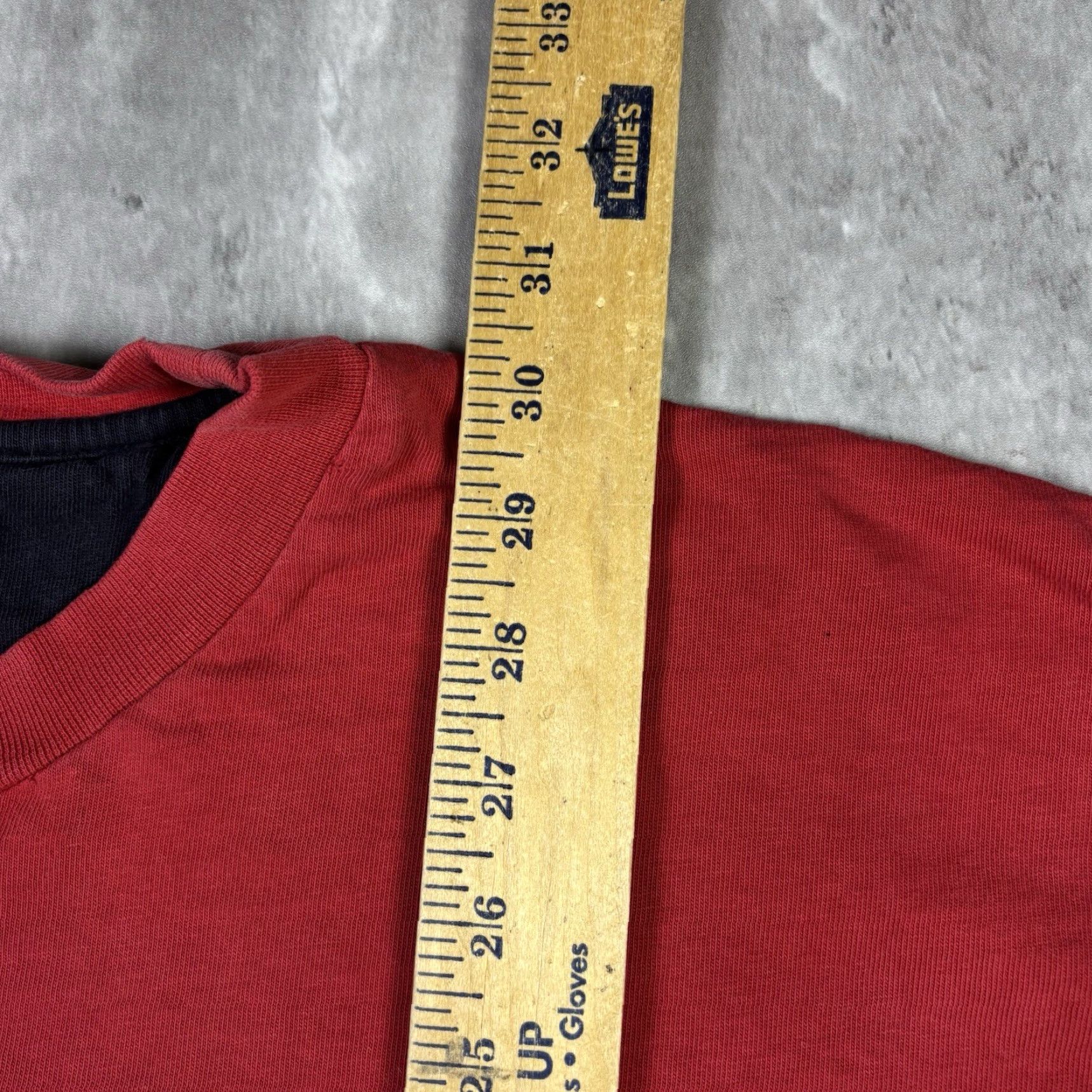 Nike VINTAGE Nike Cincinnati Reds Shirt T Shirt Mens 2XL Red Crew Neck Short Sleeve MLB Team Center Swoosh 90s Size US XXL / EU 58 / 5 - 4 Thumbnail