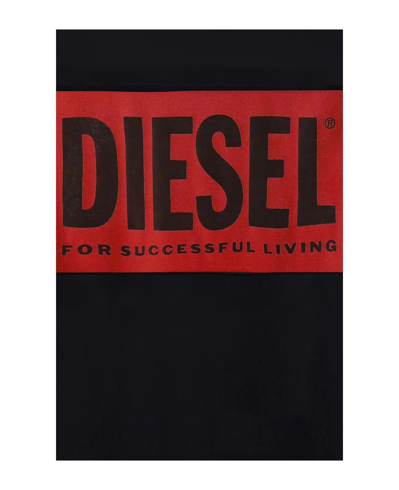 Diesel o1mle1025 T-Box S4 T-Shirt in Black Size US M / EU 48-50 / 2 - 3 Thumbnail