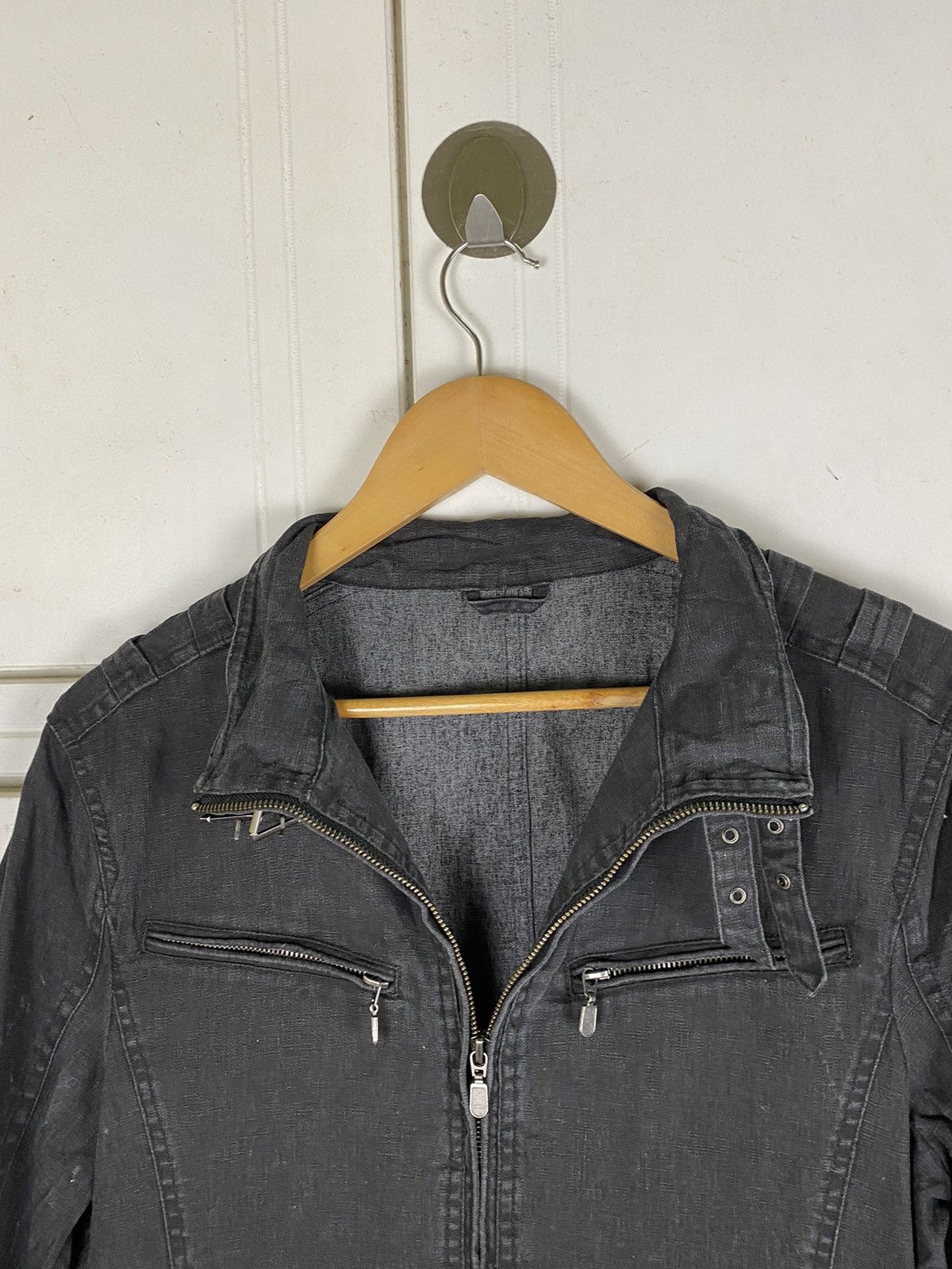 Japanese Brand Vtg Louis Chavlon Jacket Size US L / EU 52-54 / 3 - 3 Thumbnail