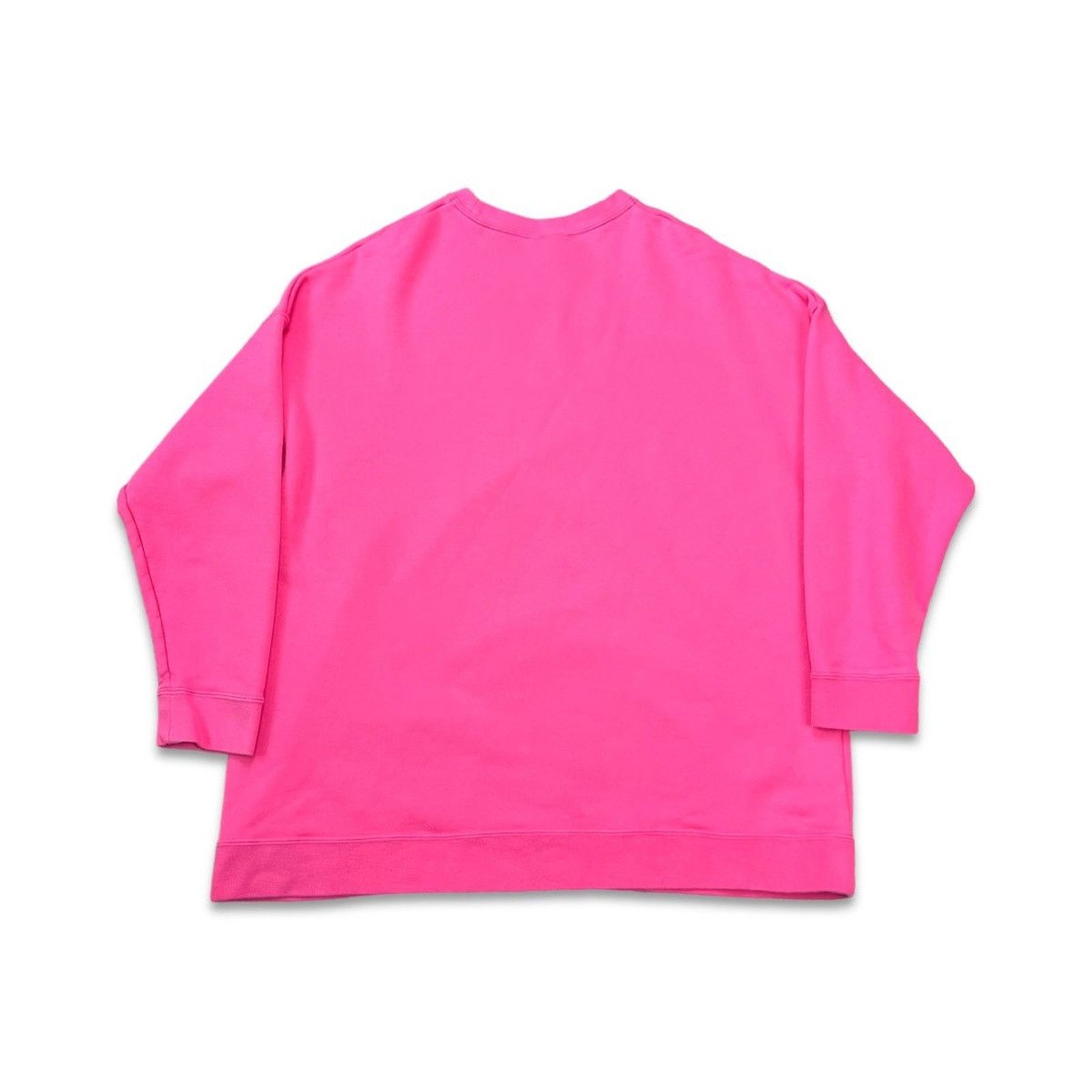 Nike × Vintage Nike Engineered Sweatshirt Sportswear Oversized Pullover Size US M / EU 48-50 / 2 - 4 Thumbnail
