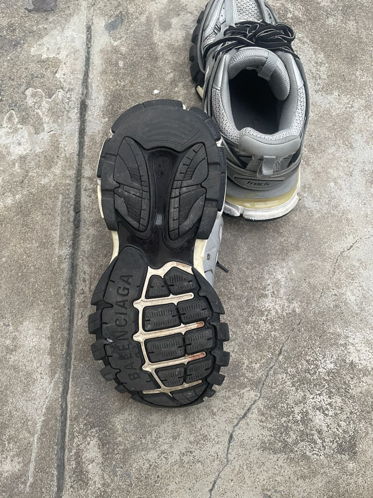 Balenciaga Track Sneakers Size US 10 / EU 43 - 6 Thumbnail