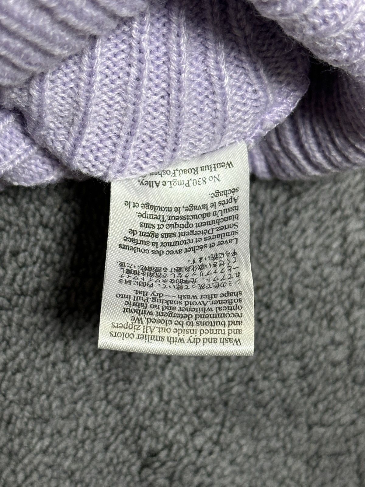 Other New/ tags Jose Wong - Prada Ears Beanie Size ONE SIZE - 5 Thumbnail