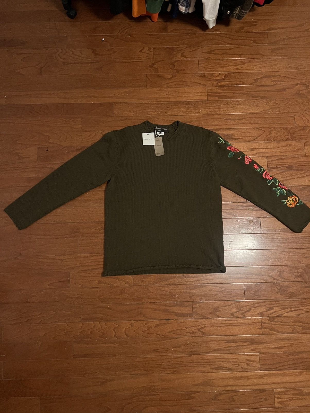 Comme des Garcons Homme Plus CDG HOMME PLUS Size US L / EU 52-54 / 3 - 2 Thumbnail