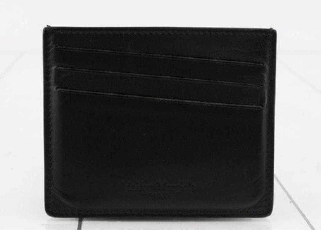 Maison Margiela 4 Stitch Motif Leather Wallet Size ONE SIZE - 2 Thumbnail