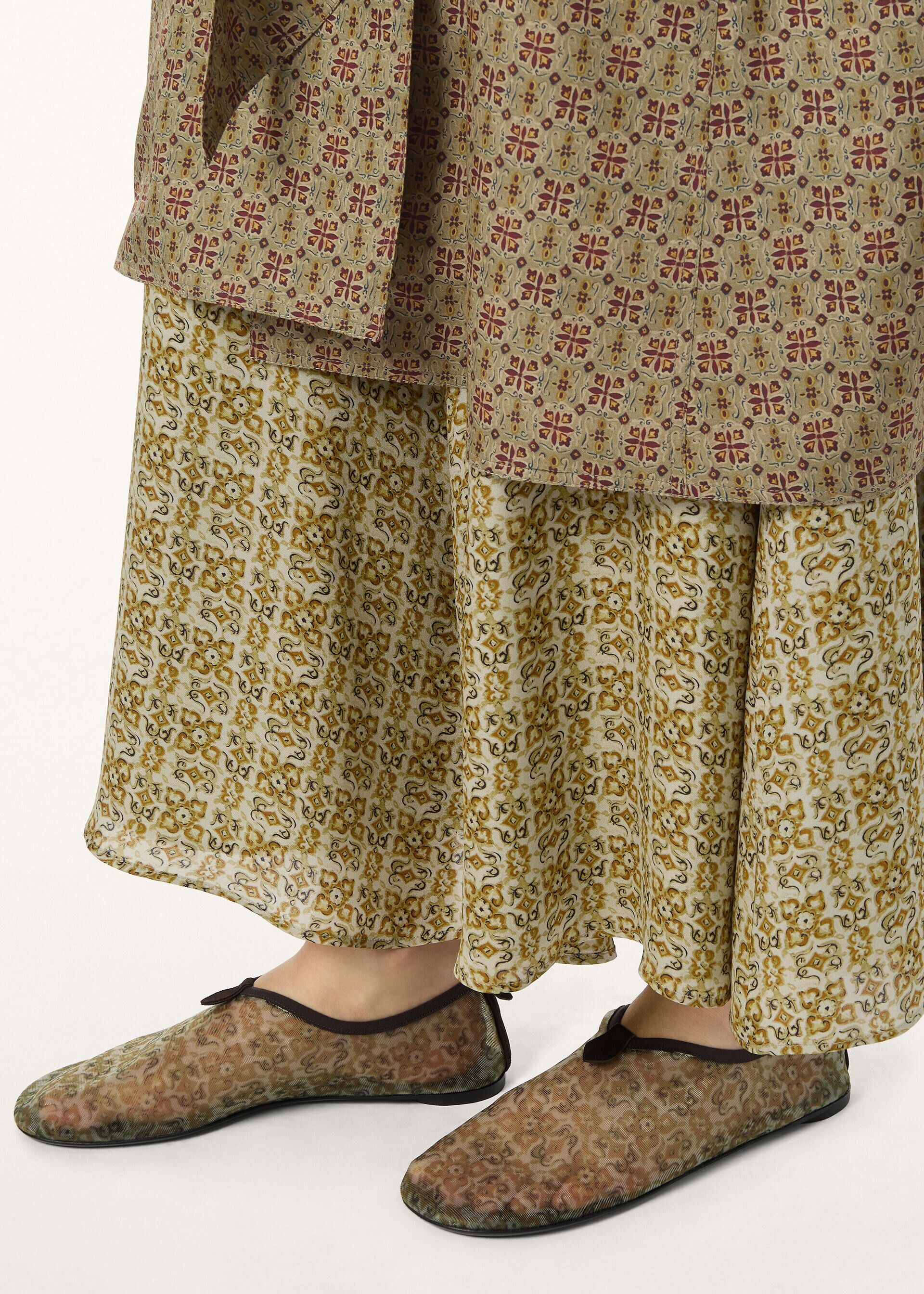 Loro Piana os11x0326 FAR1221 Floaty Flat Loafers Size US 8 / IT 38 - 2 Thumbnail