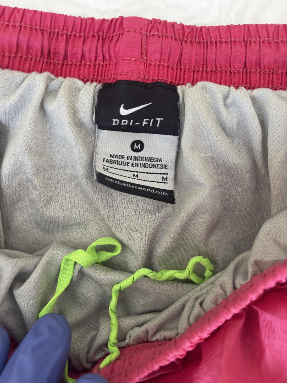 Nike Nike Dri-FIT Women's Running Shorts - Size M Size 32" / US 10 / IT 46 - 3 Thumbnail