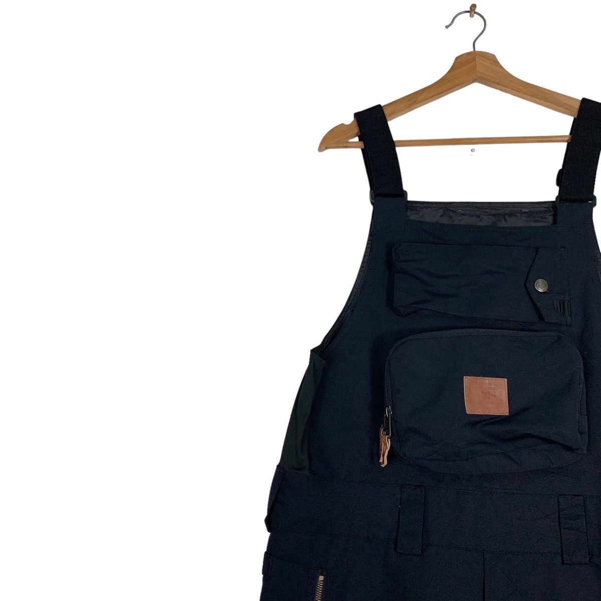 DC D.C. SHOE Waterproof Ski Wear Overalls #0055-C4 Size US 40 / EU 56 - 7 Thumbnail