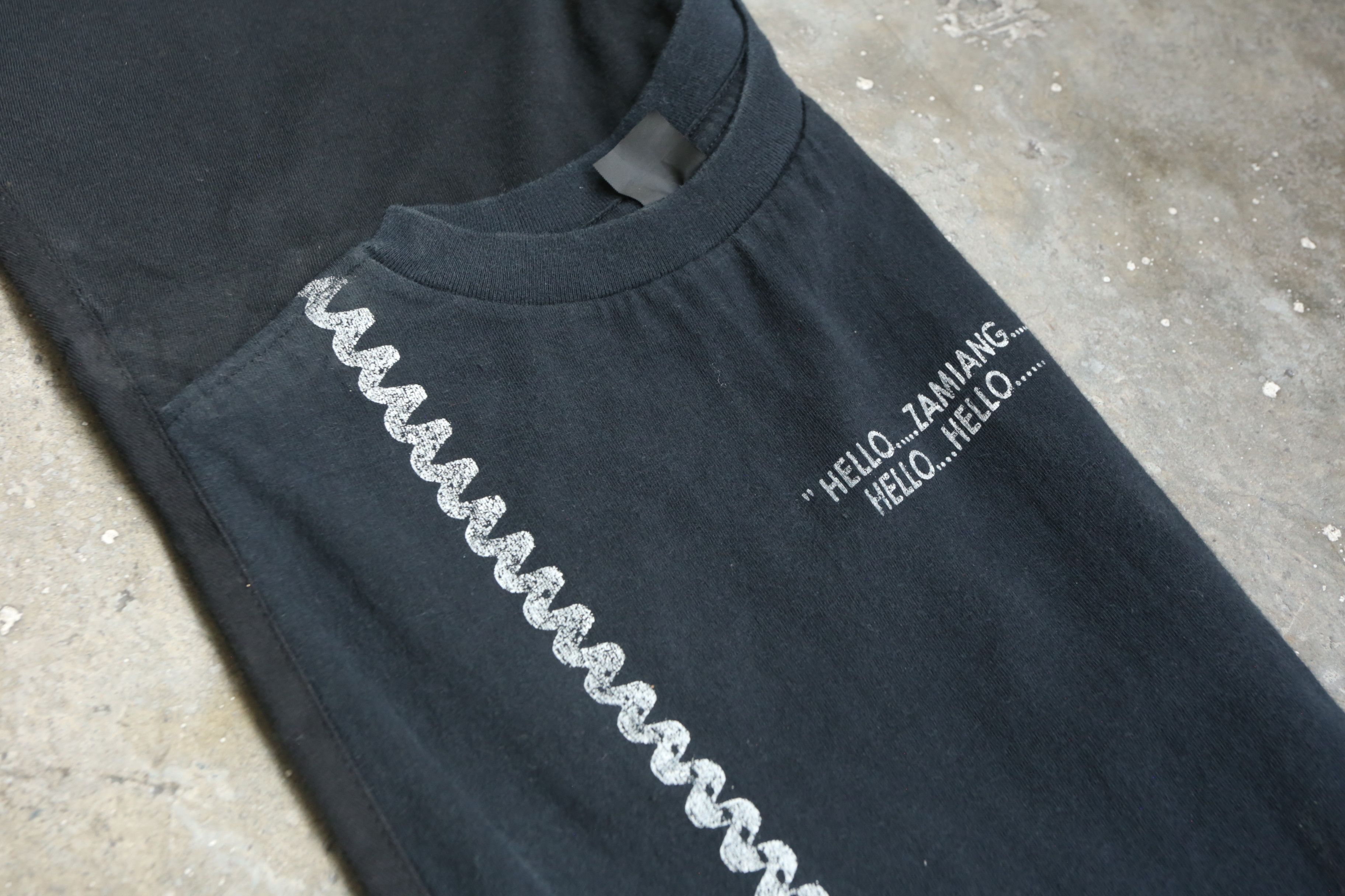Undercover Undercover - S/S 06 - "T" Reconstructed Hybrid Pants Size US 30 / EU 46 - 4 Thumbnail