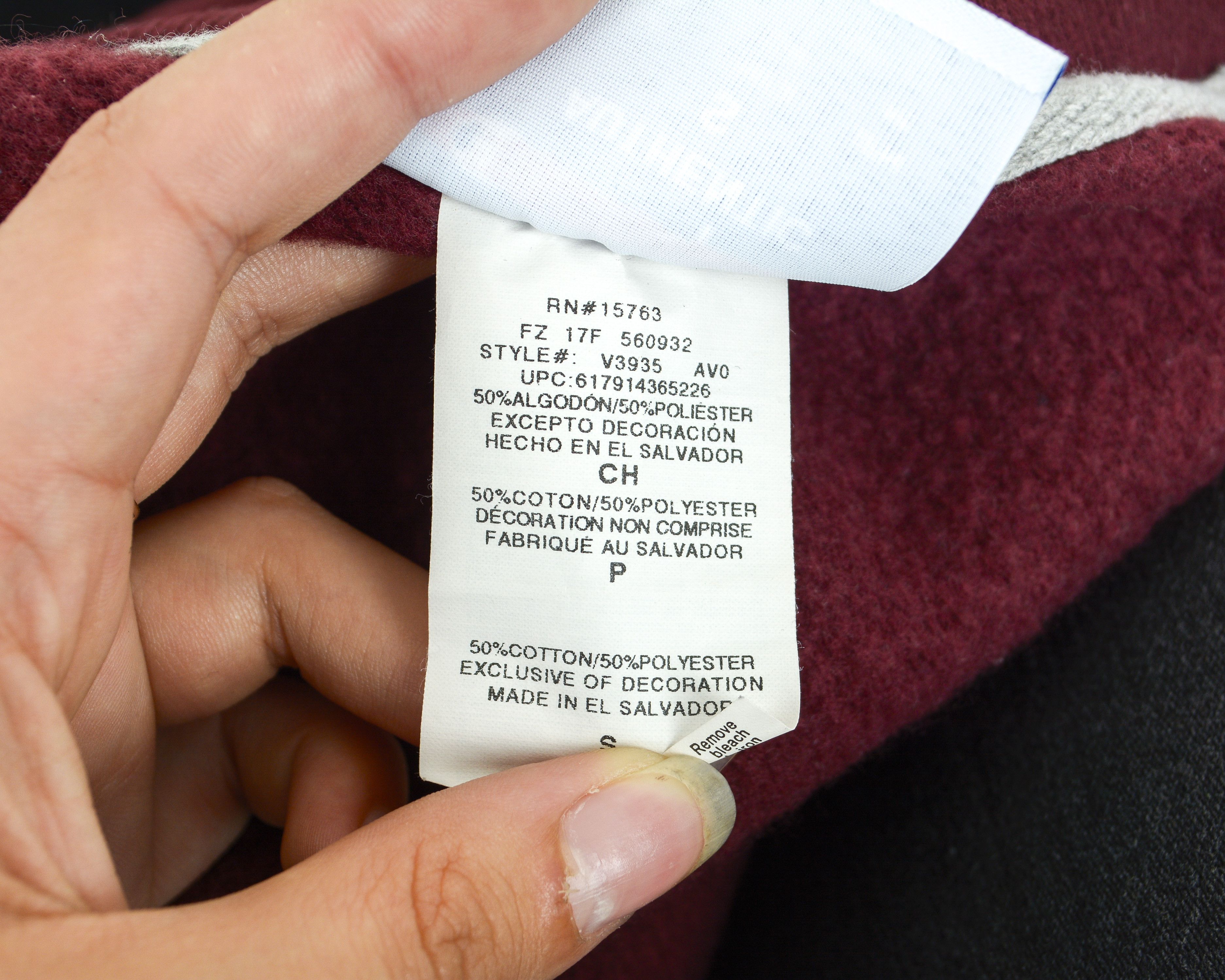 Champion Cotton Jacket Sweater S Cardigan Zip Sweatshirt y2k Size US S / EU 44-46 / 1 - 12 Thumbnail