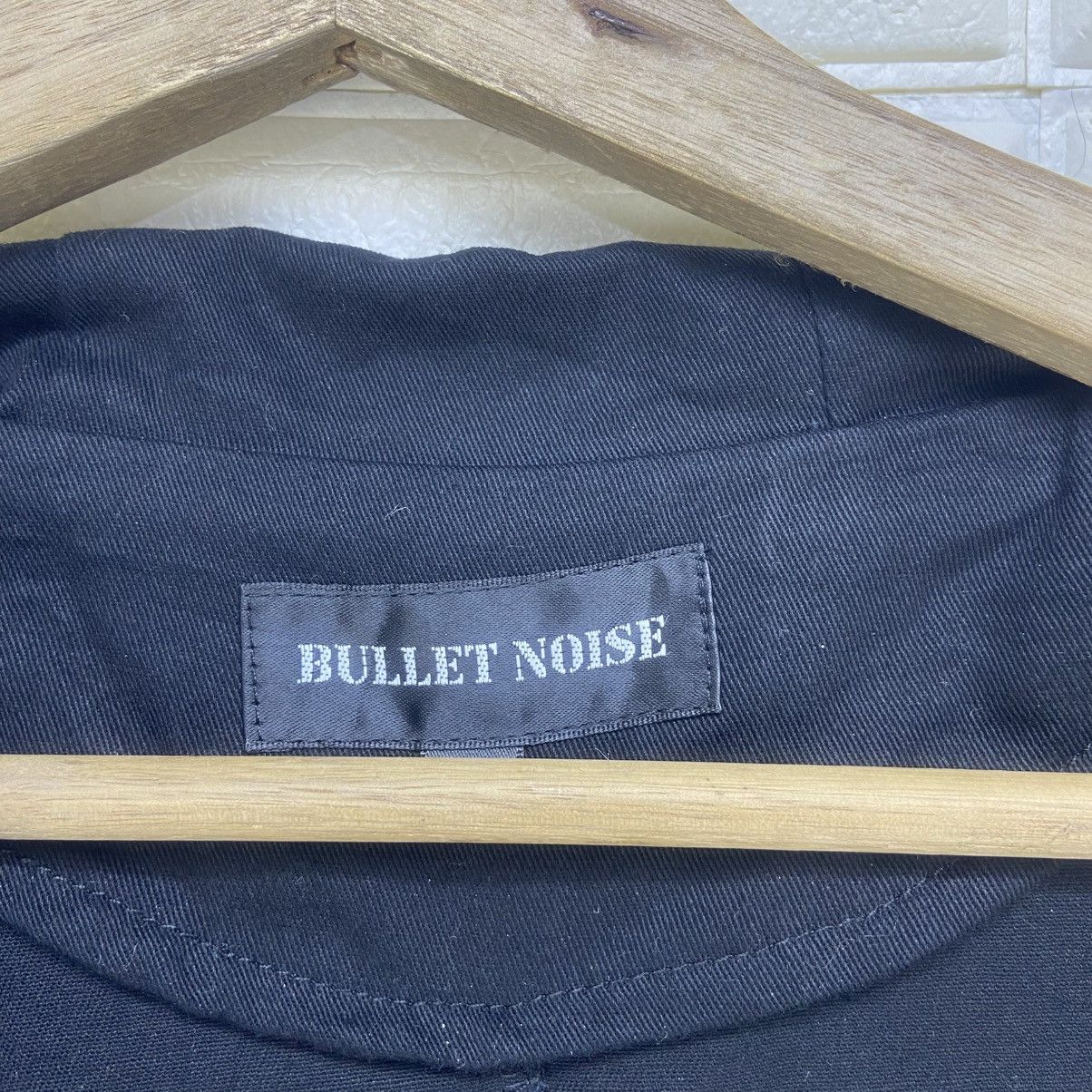 Bullet Noise × Japanese Brand 🔥Bullet Noise Testing Project Origin of Sign Street Fashion Size US M / EU 48-50 / 2 - 13 Thumbnail