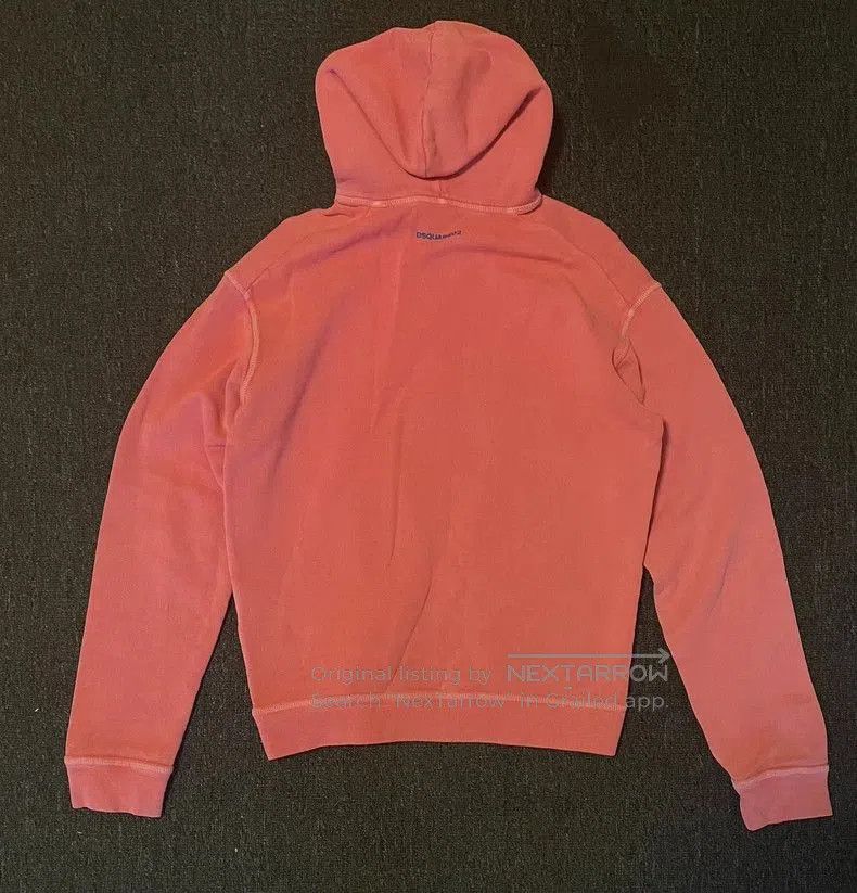 Dsquared2 DSquared2 Pink Big Boy Hoodie Sweatshirt. Size US M / EU 48-50 / 2 - 4 Thumbnail