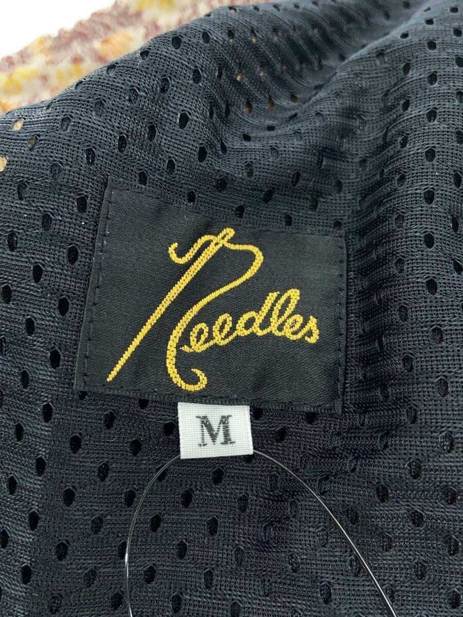 Needles Needles Polyester Track Pants Multicolour Size US 32 / EU 48 - 4 Thumbnail