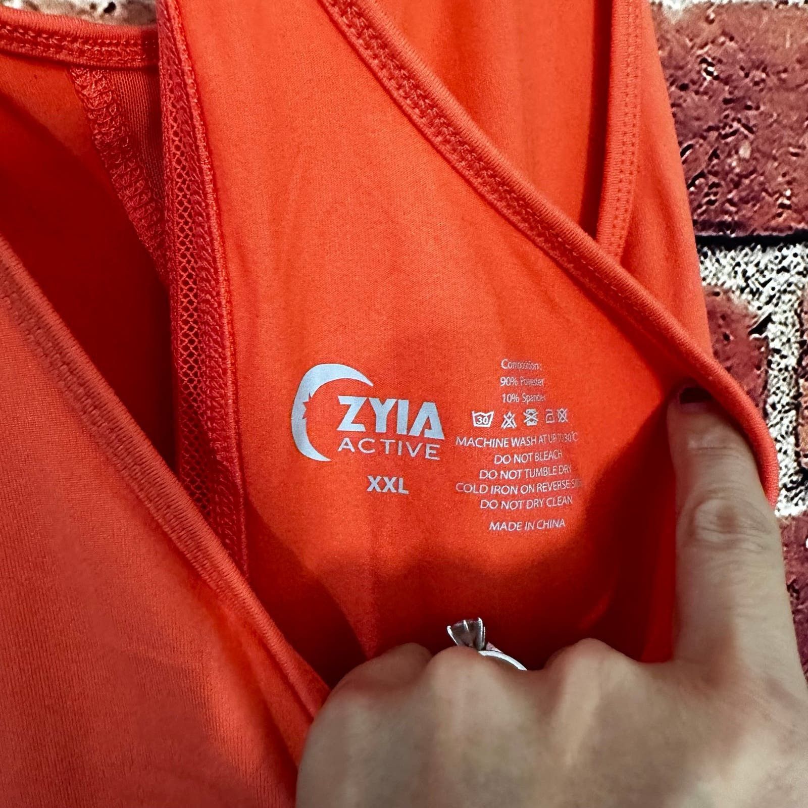 Other zyia tank top Size XXL / US 16-18 / IT 52-54 - 4 Thumbnail