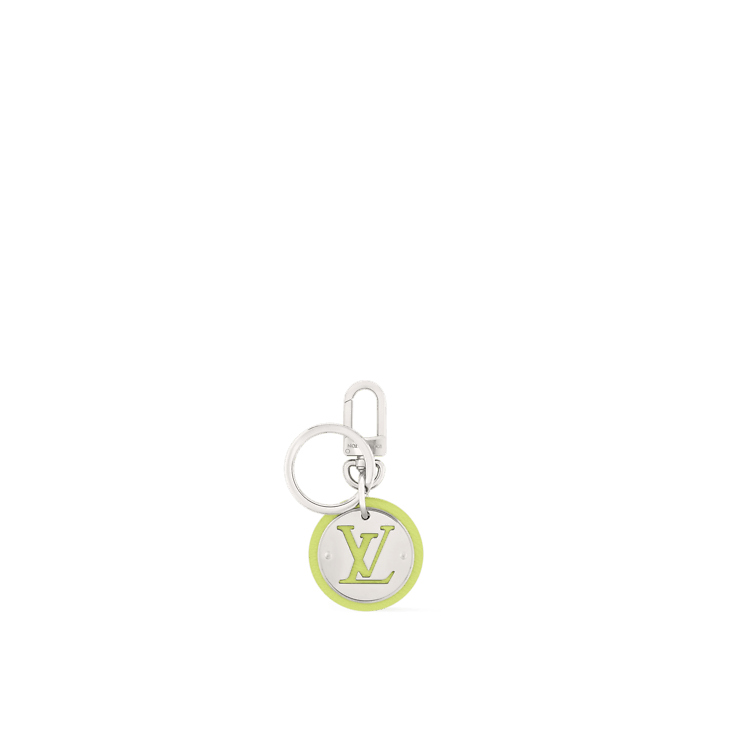 Louis Vuitton LV Circle Key Holder and Bag Charm Size ONE SIZE - 2 Thumbnail