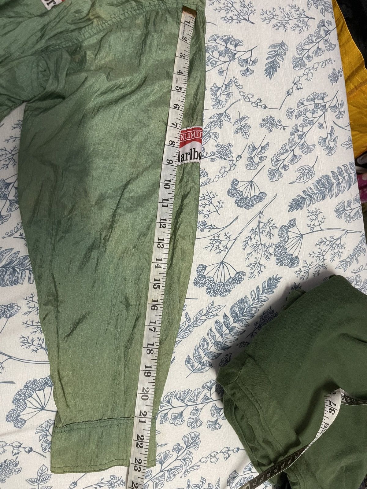 Marlboro Unlimited VINTAGE 90s Marlboro Unlimited Gear Nylon Windbreaker Jacket Size US M / EU 48-50 / 2 - 9 Thumbnail
