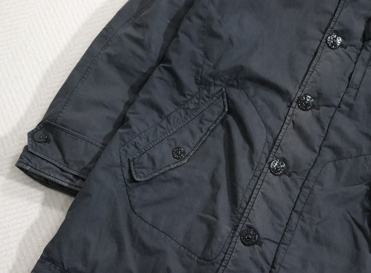 Stone Island Stone Island Tela 50 fili Gommata Padded Garments Size US M / EU 48-50 / 2 - 5 Thumbnail