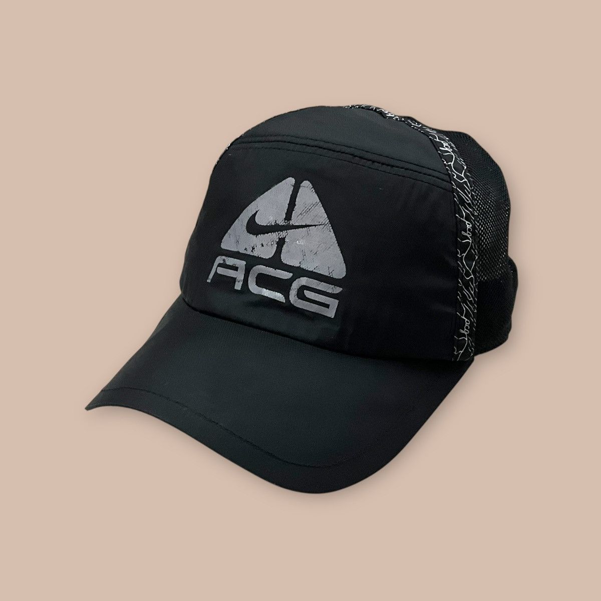 Nike ACG OG 2000's Nike ACG 6 Panels Cap Size ONE SIZE - 1 Thumbnail