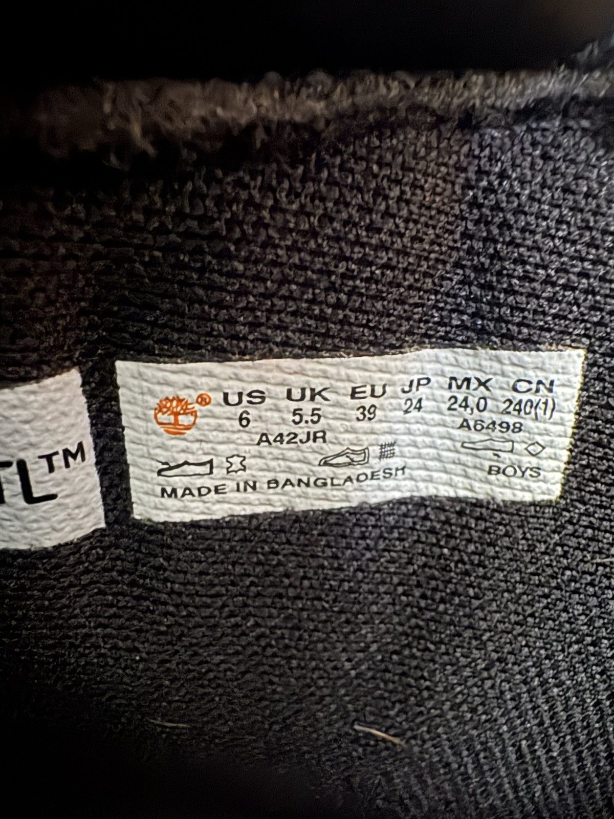 Timberland Timberland Boot Size US 6 / EU 39 - 7 Thumbnail