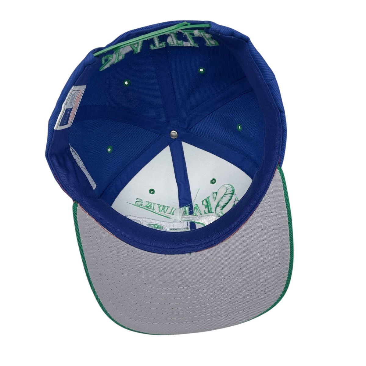 Drew Pearson Vintage Seattle Seahawks NFL Drew Pearson Spell Out Wool Hat Size ONE SIZE - 7 Thumbnail