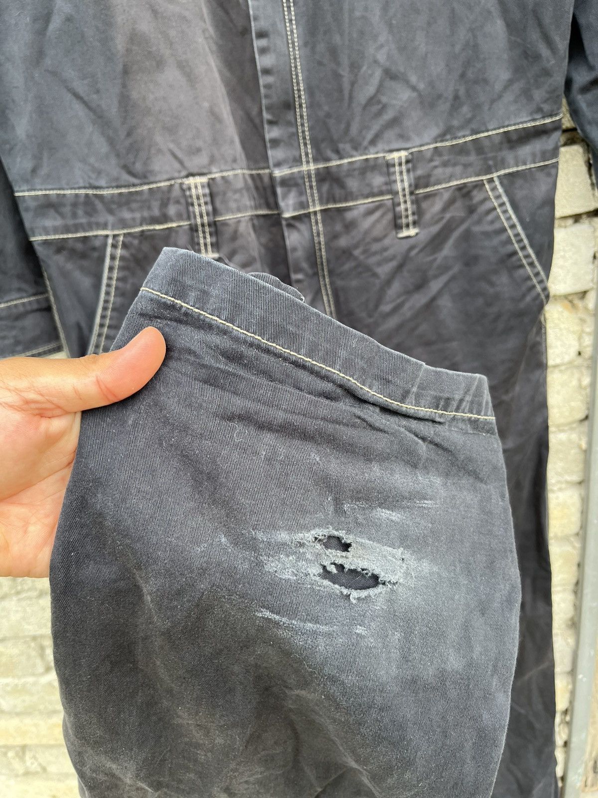 Avirex × Vintage RARE Avirex LTD Flight Garments Coveralls 🇺🇸 Size US 32 / EU 48 - 8 Thumbnail