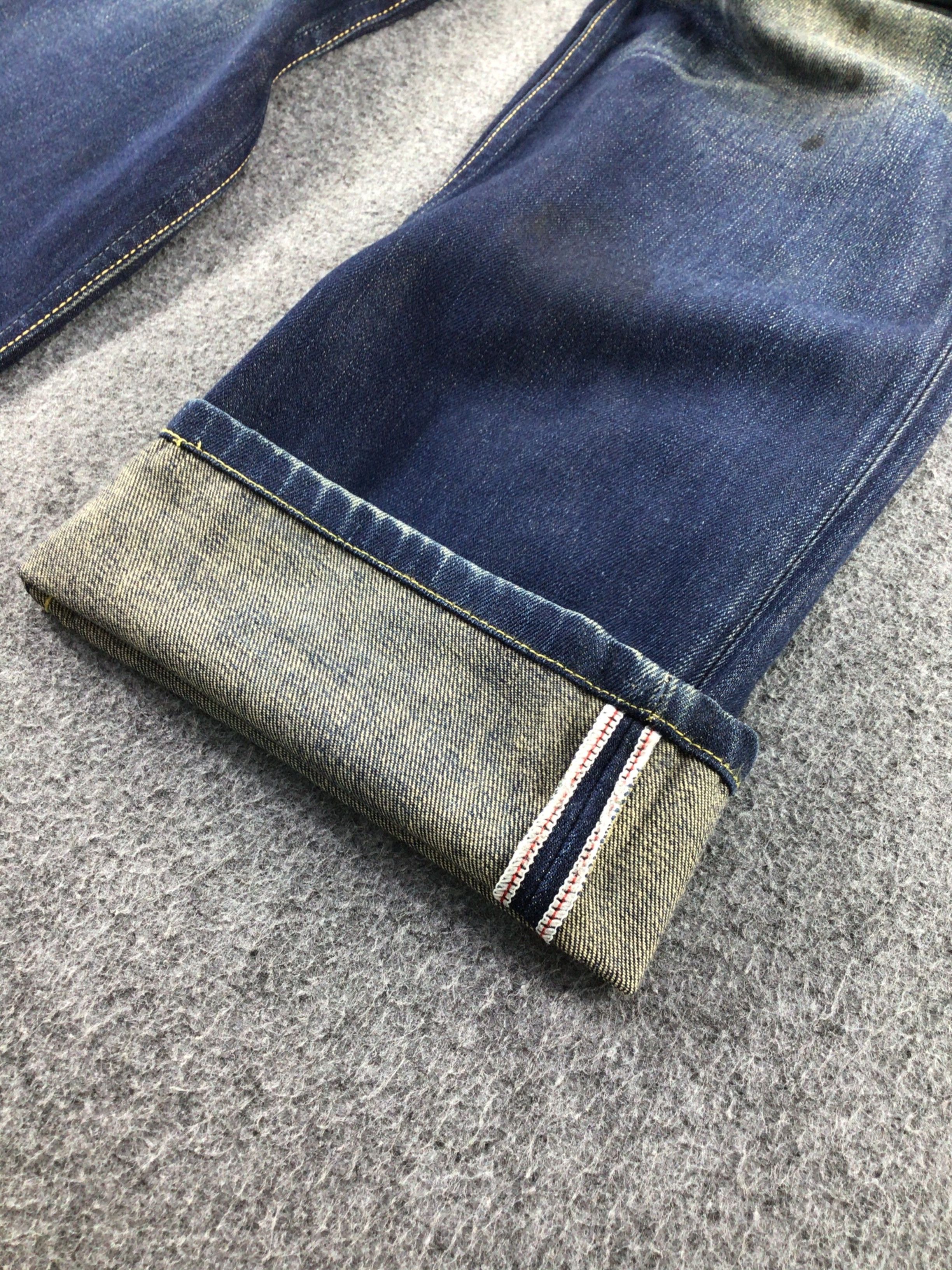 Levi's × Vintage Vintage Levis 502 Jeans-JM340 Size US 33 - 7 Thumbnail