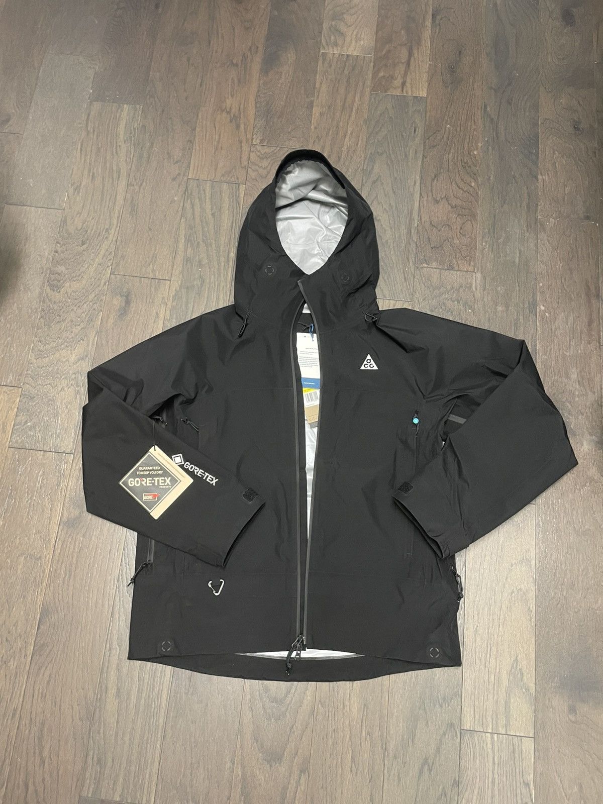 Nike ACG Nike ACG Misery Ridge Size US S / EU 44-46 / 1 - 1 Thumbnail
