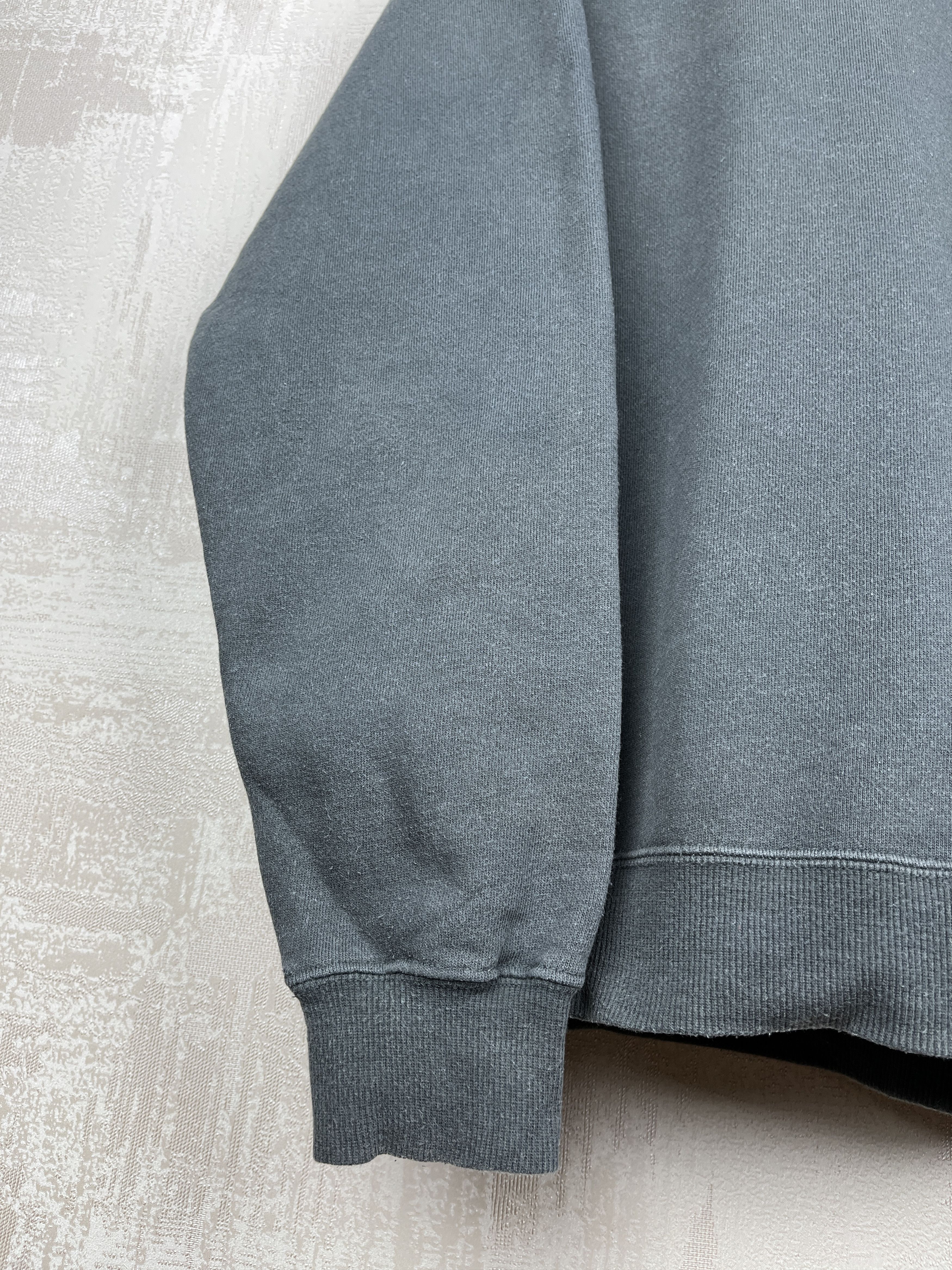 Beams Plus Beams Plus Japan Sweatshirt Faded Color! Size US M / EU 48-50 / 2 - 7 Thumbnail