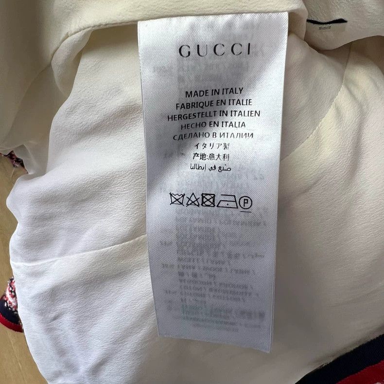 Gucci Gucci Size 38 Catwalk classic small fragrance style pearl b Size US XS / EU 42 / 0 - 4 Thumbnail