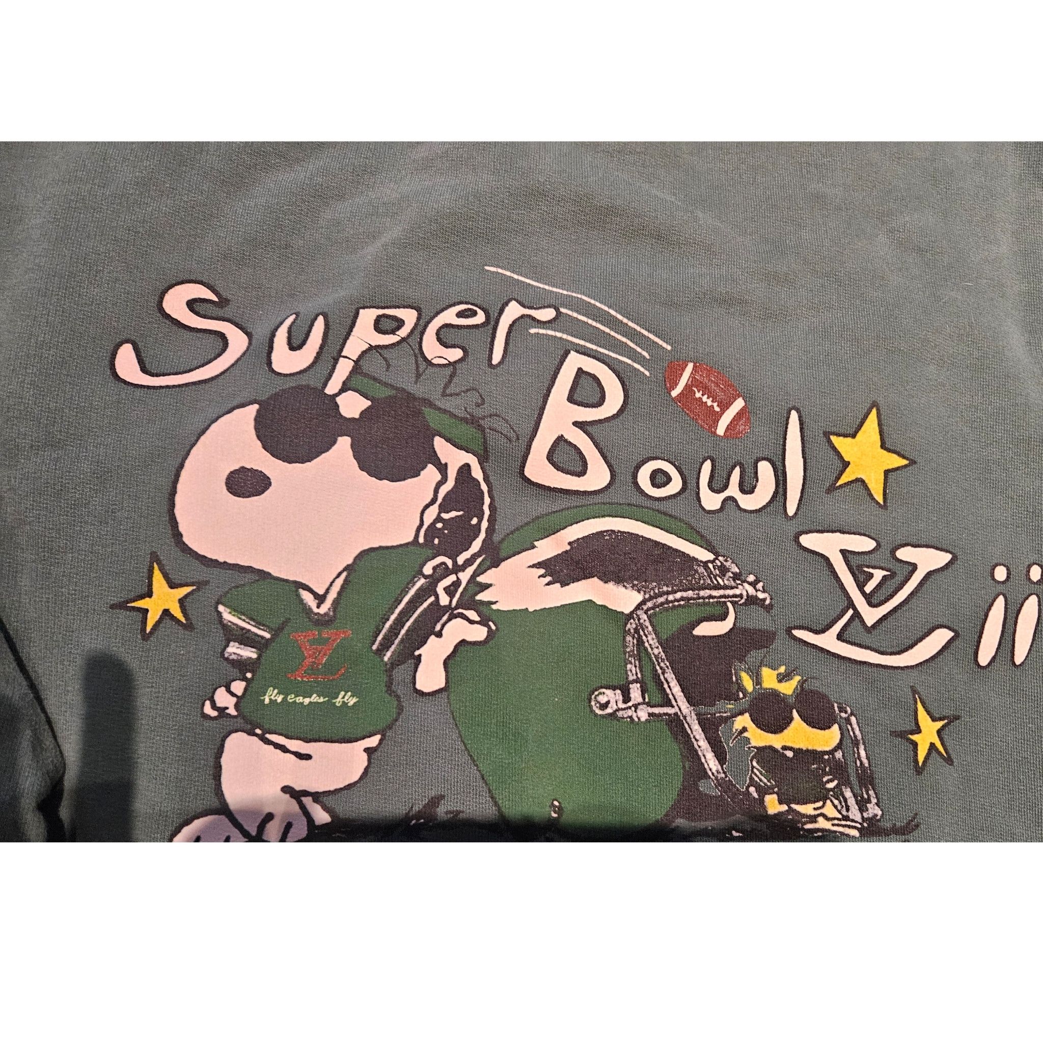 Mega Yacht Philadelphia Eagles x Peanuts Super Bowl LVII Size US S / EU 44-46 / 1 - 2 Thumbnail