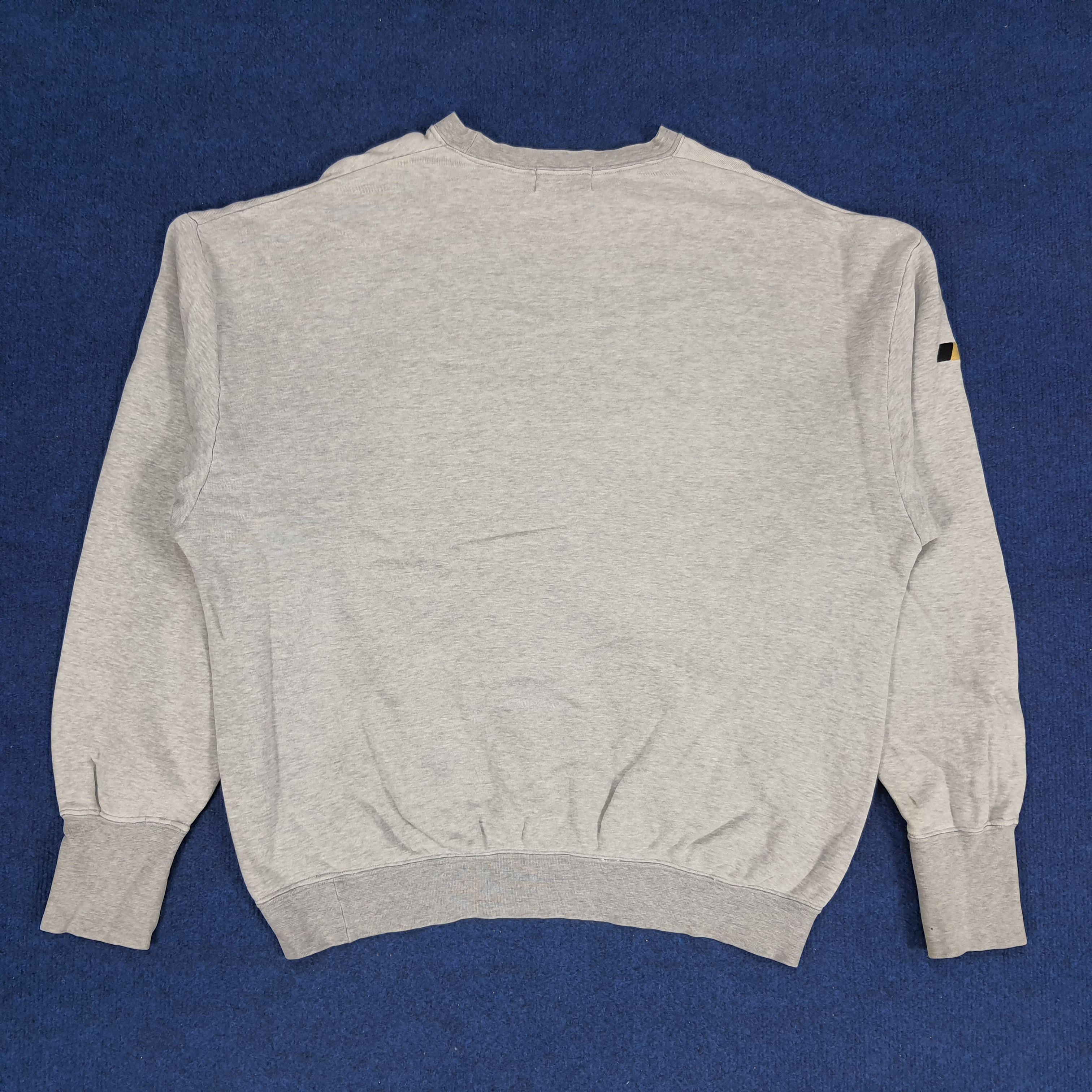 Japanese Brand Vintage Mugen 90s Japan Racing Motorsports Sweatshirt Size US L / EU 52-54 / 3 - 3 Thumbnail
