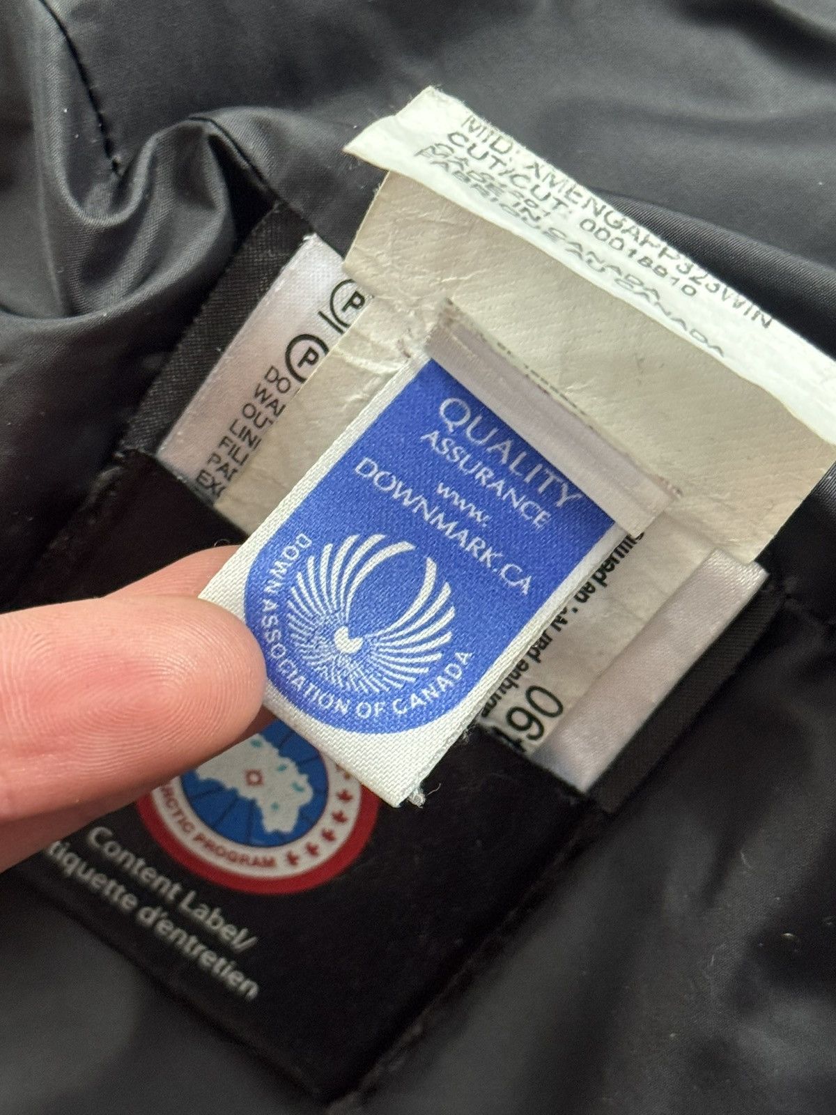 Canada Goose Canada Goose 🪿 XS/size warm down coat jacket parka puffer Size XS / US 0-2 / IT 36-38 - 16 Thumbnail