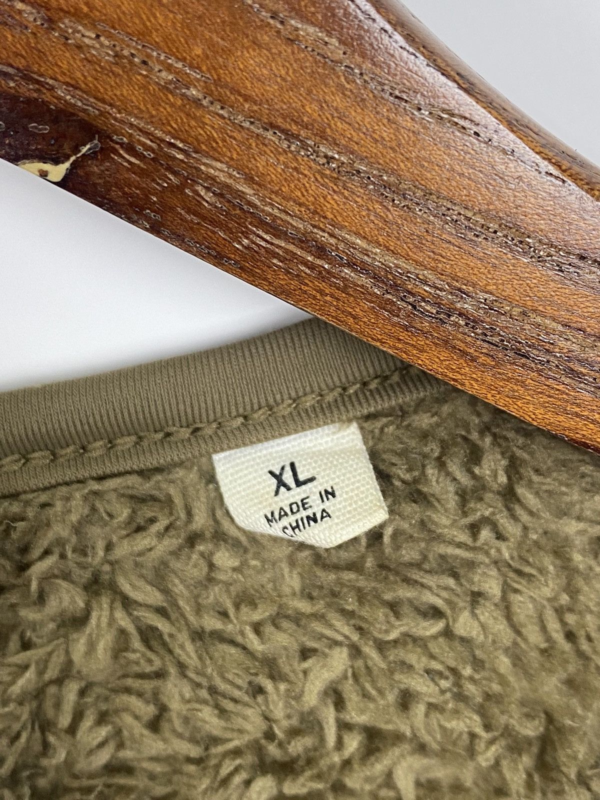 Engineered Garments × Uniqlo Engineered Garments fleece sweater Size US XL / EU 56 / 4 - 15 Thumbnail