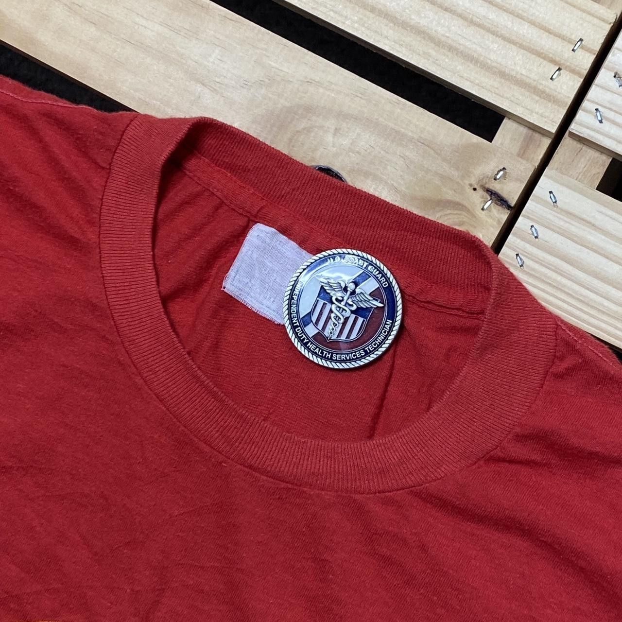 Other True Vintage Illinois Track Club 1982 Red Tee Size Medium Size US M / EU 48-50 / 2 - 4 Thumbnail