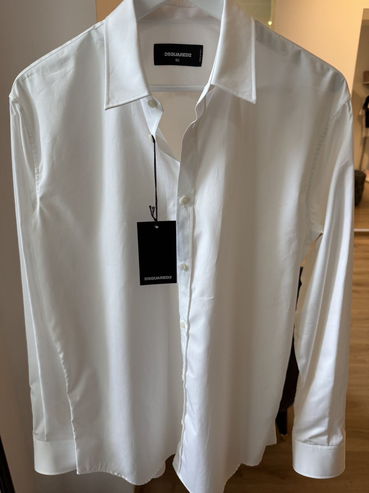 Dsquared2 Dsquared2 shirt Size US M / EU 48-50 / 2 - 1 Thumbnail