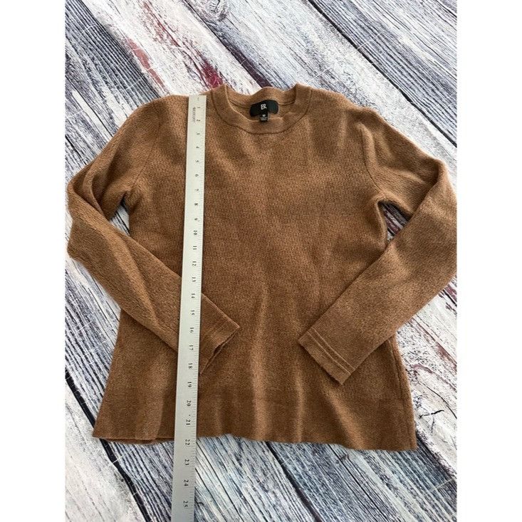 Banana Republic Banana Republic 100% MERINO THERMAL-KNIT SWEATER Size US XS / EU 42 / 0 - 9 Thumbnail