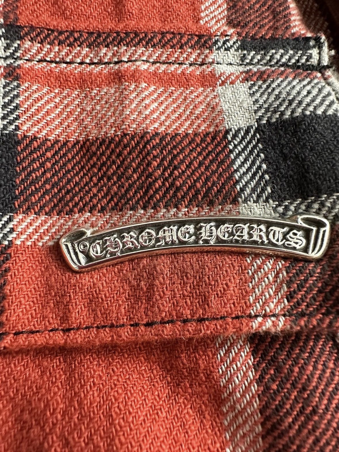 Chrome Hearts Chromehearts Size US XL / EU 56 / 4 - 5 Thumbnail