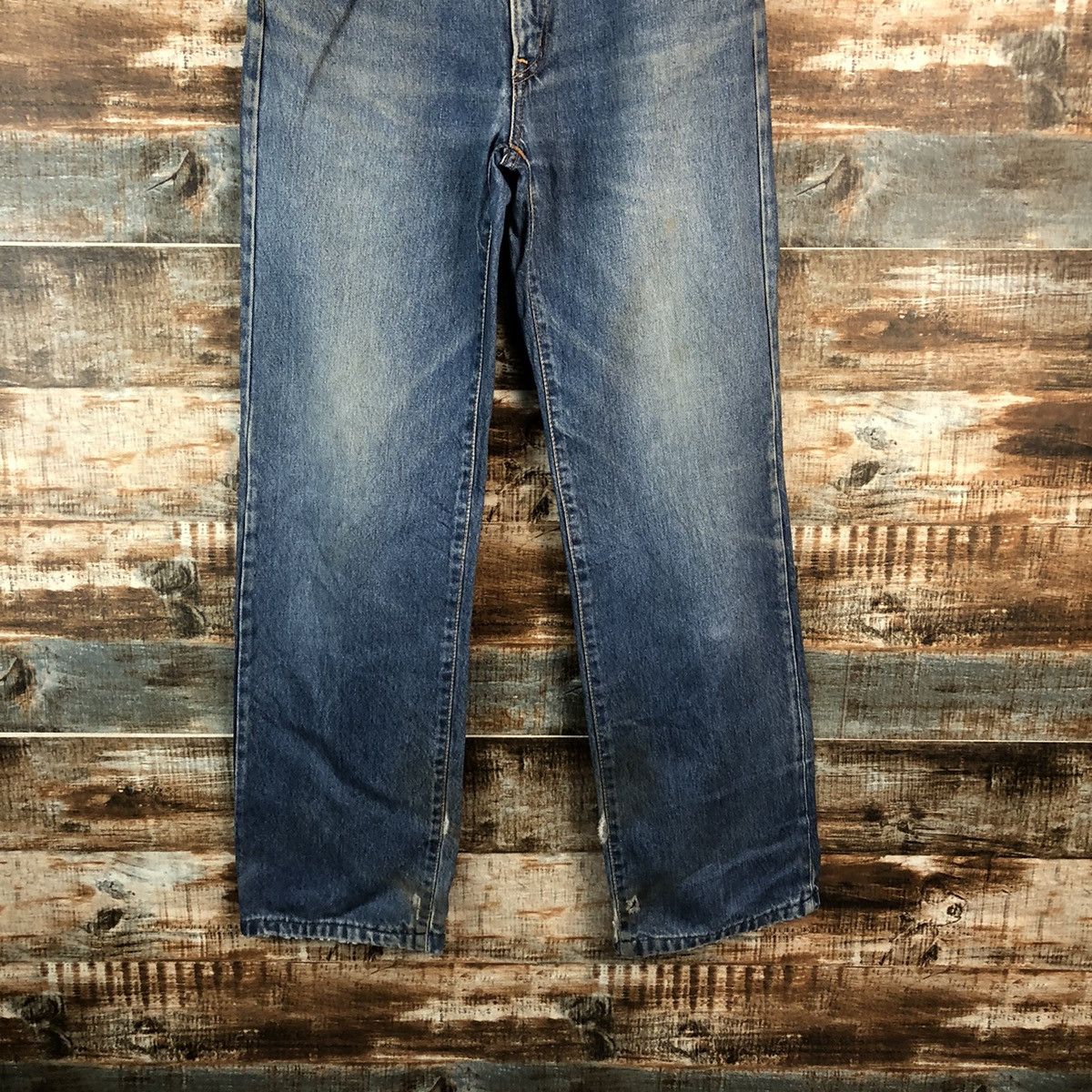 Edwin Edwin Blue vintage Denim jeans Pants #A2145 Size US 29 - 3 Thumbnail