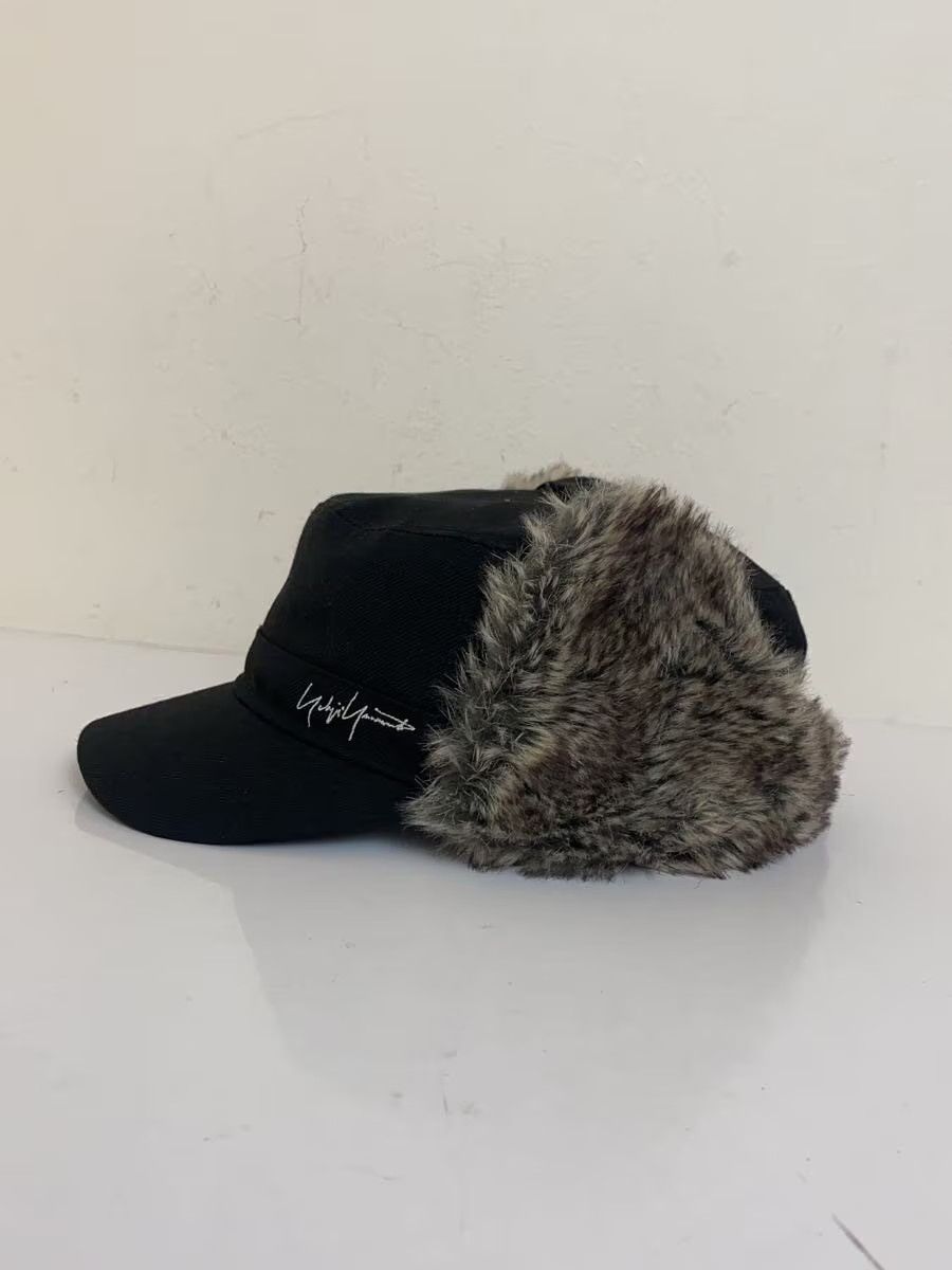 Yohji Yamamoto yohji yamamoto POUR HOMME × NEW ERA HR-H38-973 Cap Size ONE SIZE - 8 Thumbnail