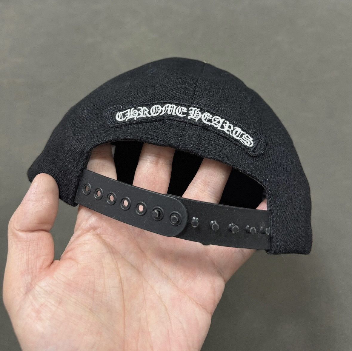 Chrome Hearts Chrome Hearts Men’s Hat Size ONE SIZE - 4 Thumbnail