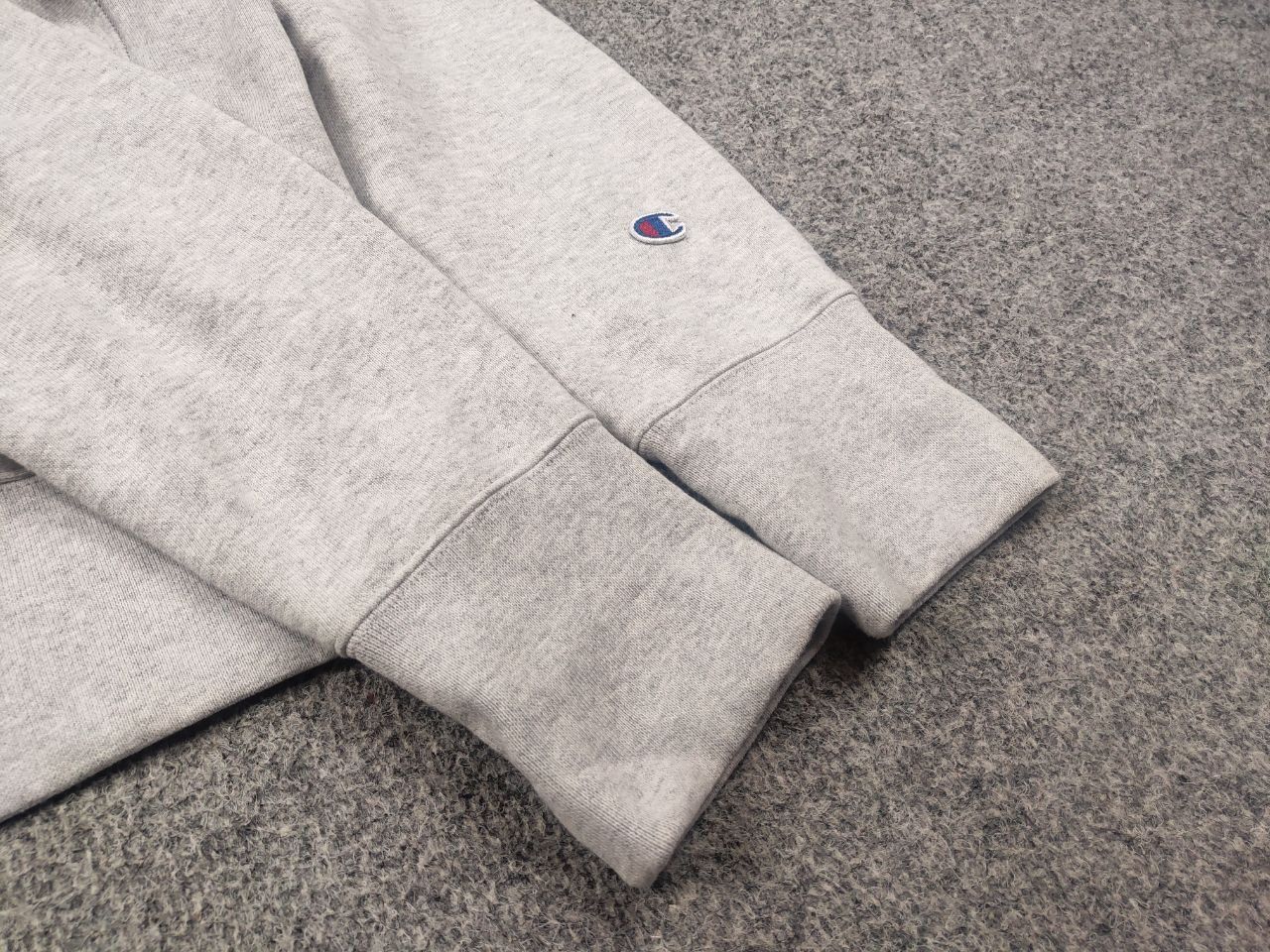 Champion Vintage Champion Reverse Wear New York University Sweatshirt Size US S / EU 44-46 / 1 - 9 Thumbnail